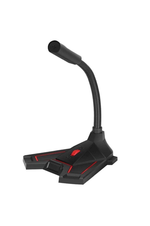 Xmc-01 Oyuncu Bilgisayar Mikrofonu Gaming Mikrofon Yüksek Kalite - 1