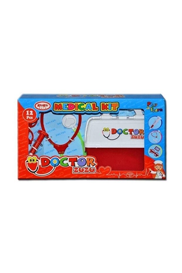 Oyuncak Doktor Seti - 1