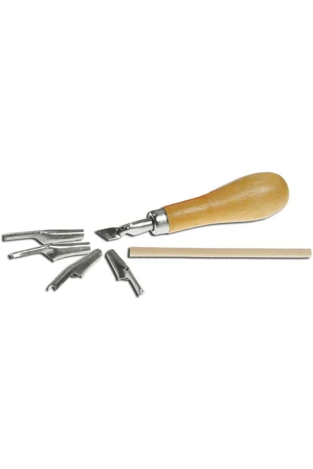 Linol Oyma Seti 6lı / Bs106 - 3