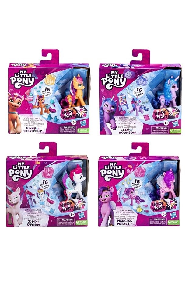 My Little Midilli Cutie Mark Magic - 1