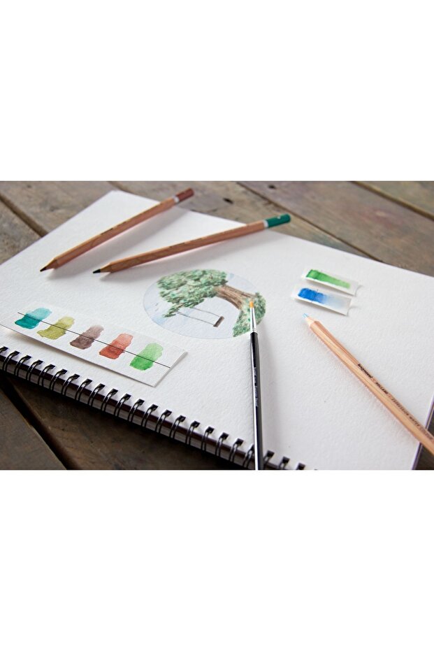 Suluboya Tablet Interference Vıolet - 1