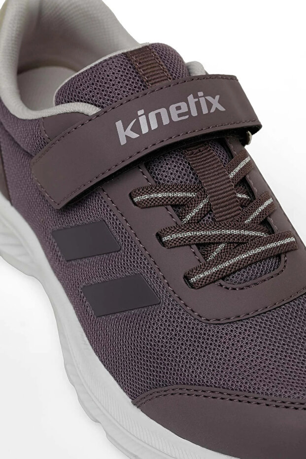 KINETIX CORPER PURPLE LILA CHILDREN'S SNEAKER - 7