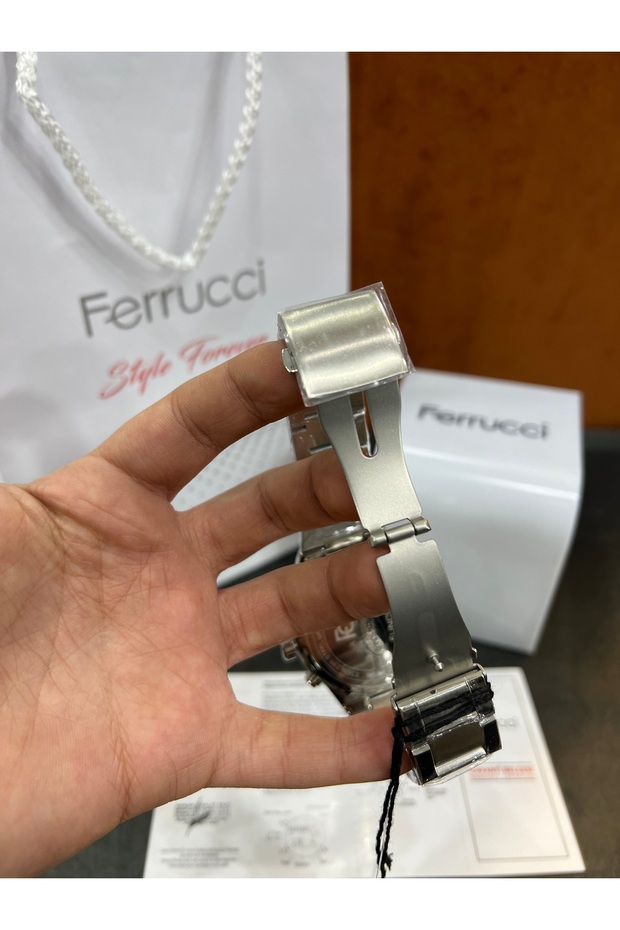 FERRUCCİ FUNCTİON ERKEK KOL SAATİ - 5