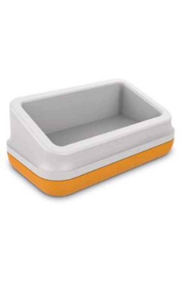 Enjoy - Business Card Holder - Orange
