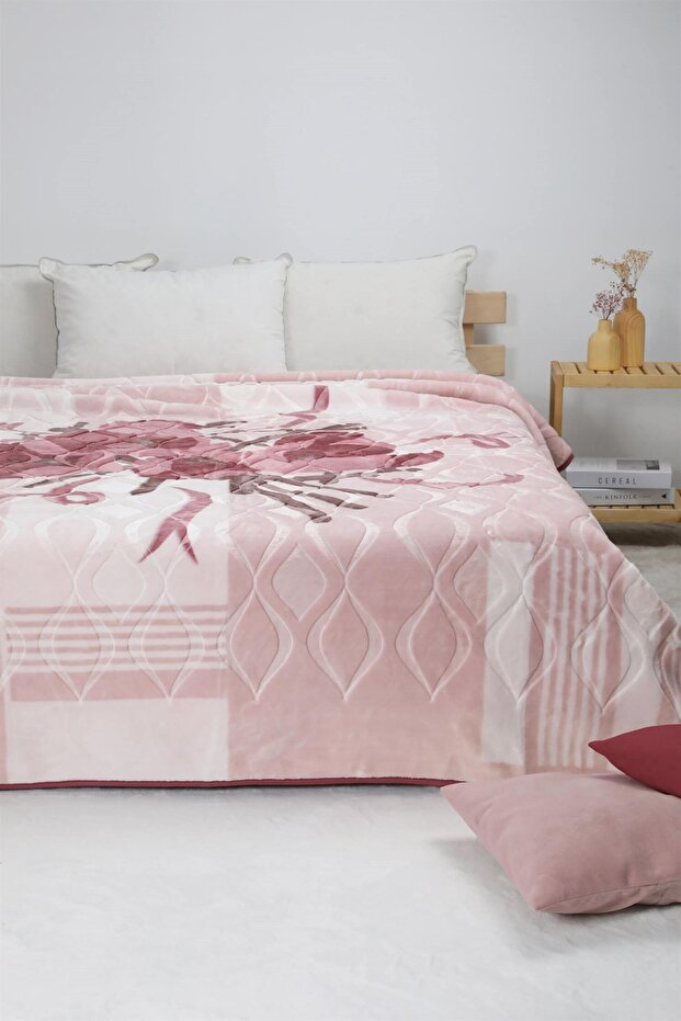 Çift Kişilik Monolya Pudra - 1