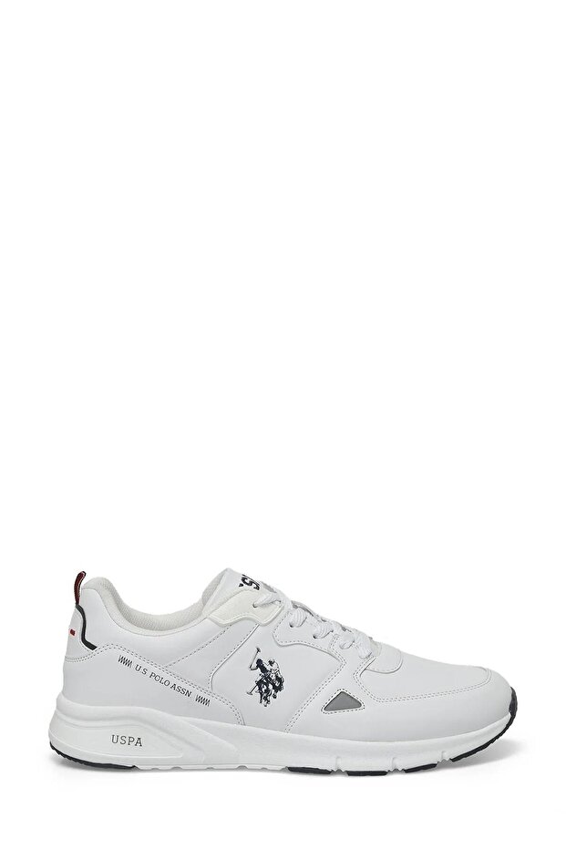 U.S. Polo AssnMen's Shoes White 4m Vance Summer 4fx