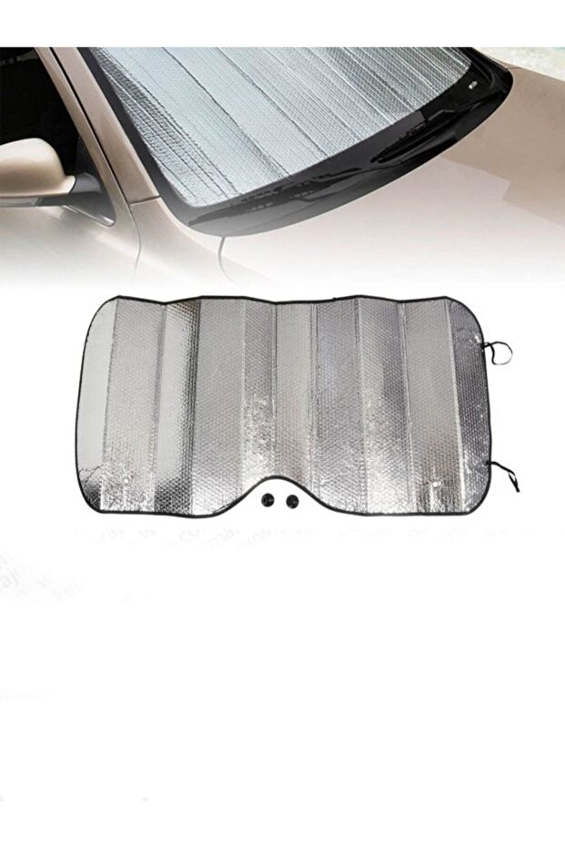 For Daihatsu Terios 2002-2005 Windshield Sunshade and Glove Box Protector - 1