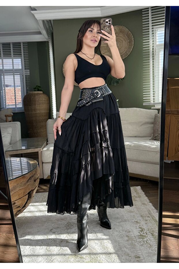 KETEN VOLANLI ETEK - 1