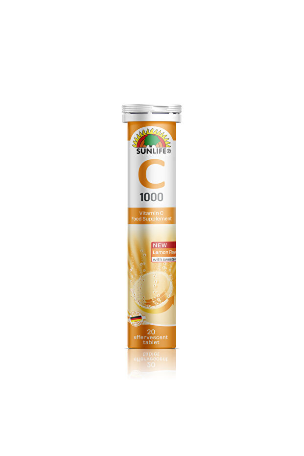 Vitamin C - 1000mg