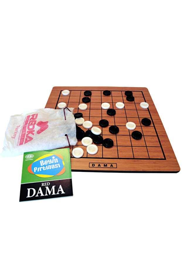 Dama Strateji Oyunu - 7