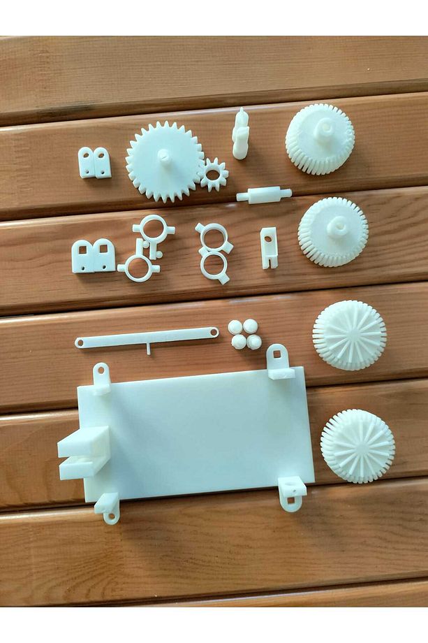 Arduino Bluetooth Robot Araba Kiti - Full Set - 3