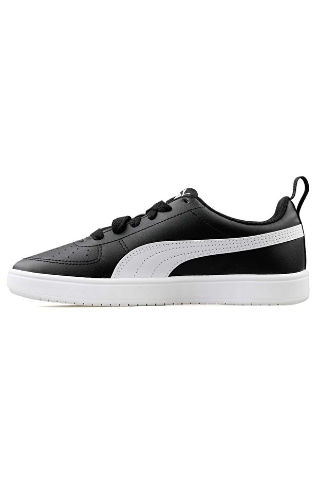 Rickie Jr 384311-11 Unisex Spor Ayakkabı SİYAH-BEYAZ - 3