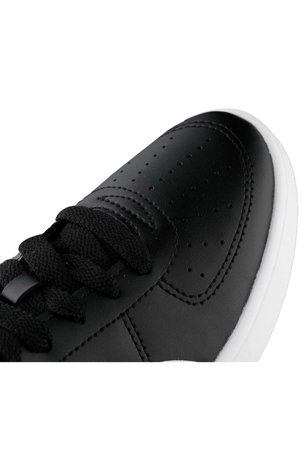 Rickie Jr 384311-11 Unisex Spor Ayakkabı SİYAH-BEYAZ - 6