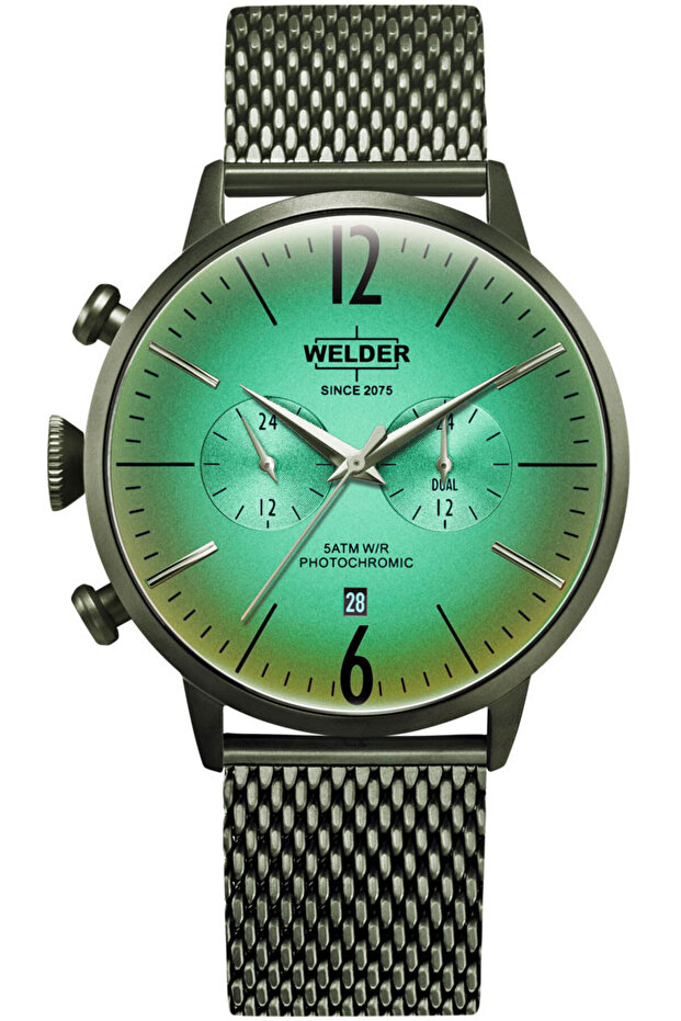 Welder Wwrc419 Men's Wristwatch