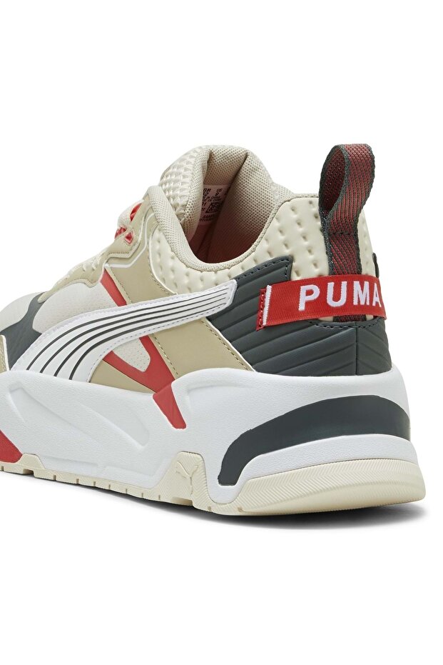 395262 Trinity Desert Road Erkek Spor Ayakkabı BEJ - 6