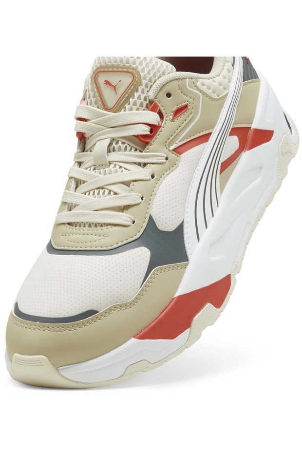 395262 Trinity Desert Road Erkek Spor Ayakkabı BEJ - 5