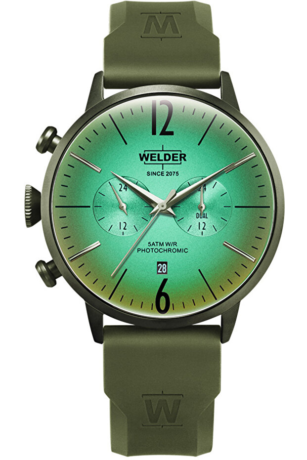 Welder Wwrc519 Men's Wristwatch