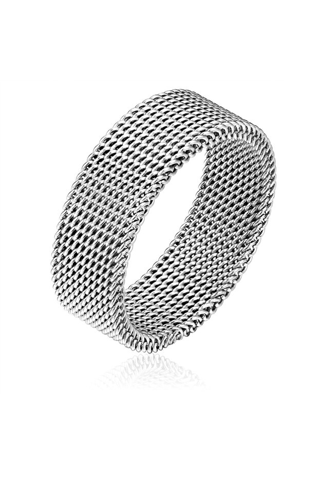 Edelstahlring Ring Edelstahl - 3