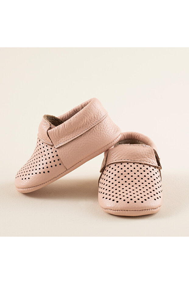 Triko Patik Pembe - 2