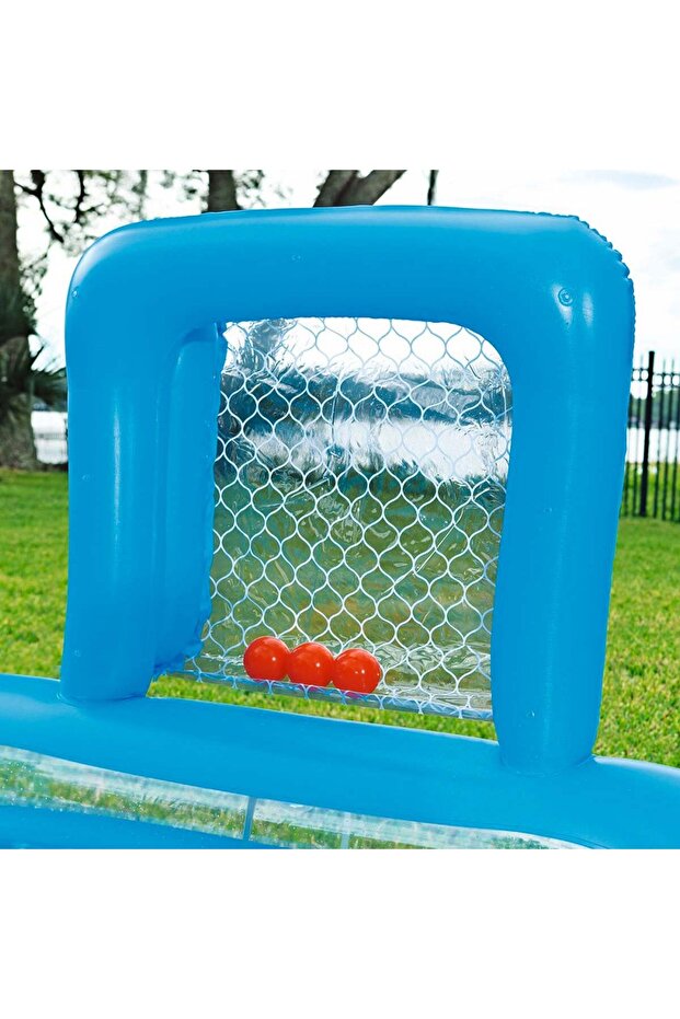 Large Size Inflatable Shooting Pool - 3