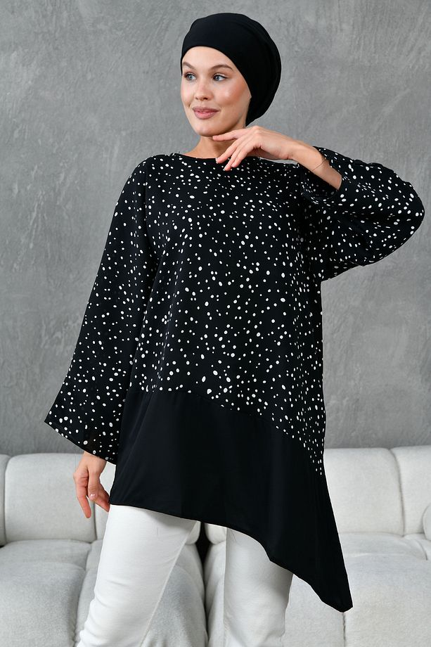 tunik Siyah - 2