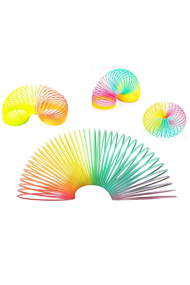Large Stress Ring - Rainbow