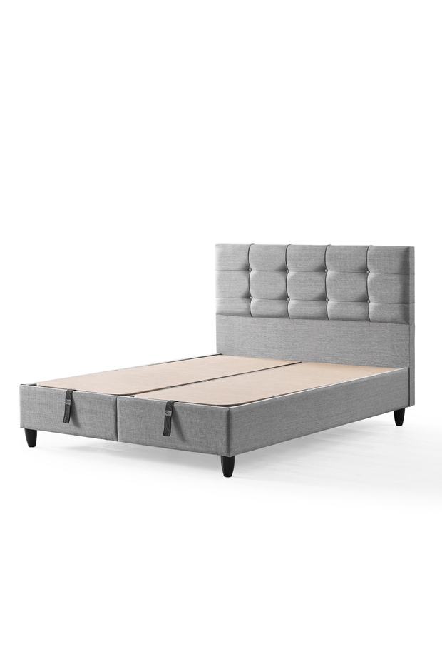 AE-7817 Mimoza 3'Lü Set (Yatak Baza Başlık)  Tek Kişilik - 2