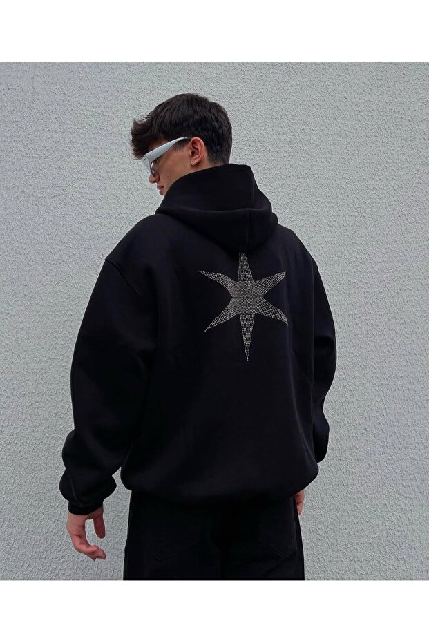 Motive 2M OVersize Sweatshirt - 7