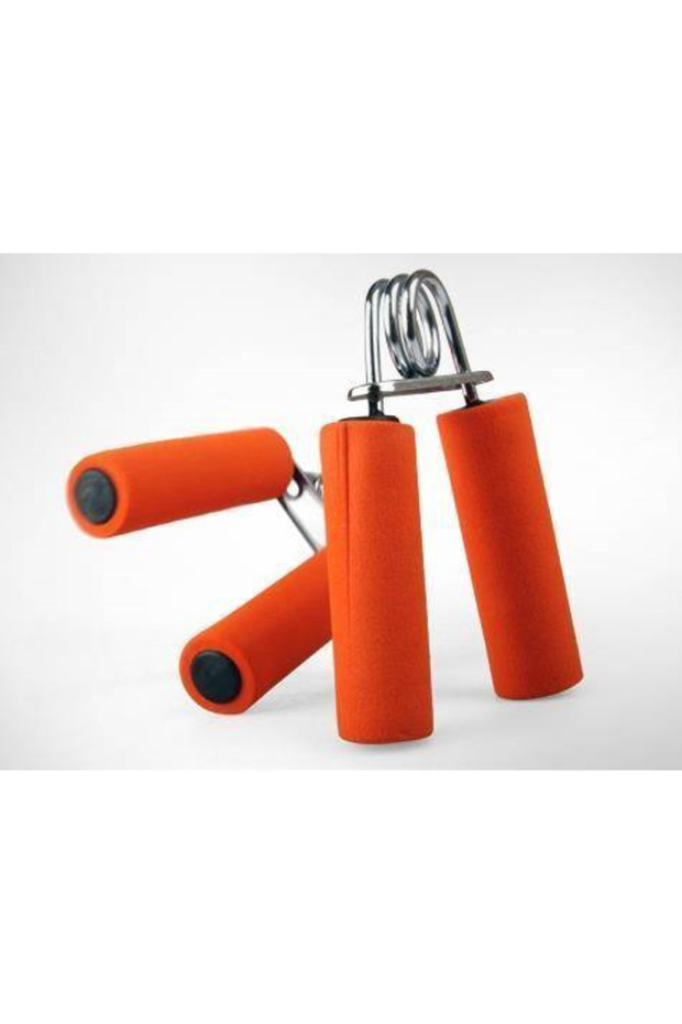 Sponge Handle Wrist Strengthening Tool Site Wrist Spring Set 2 Pieces