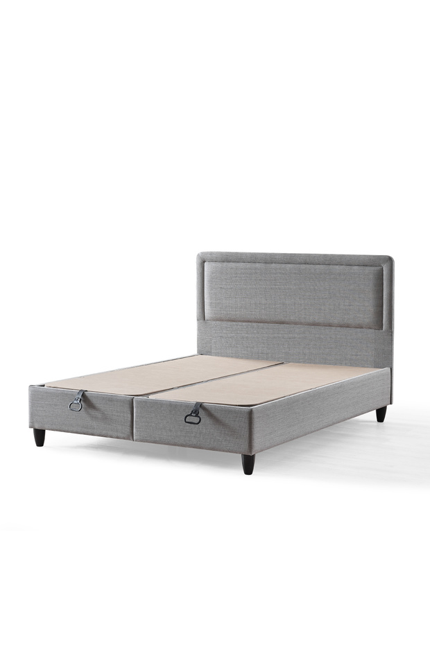 AE-7819 Melis 3'Lü Set (Yatak Baza Başlık)  Tek Kişilik - 2