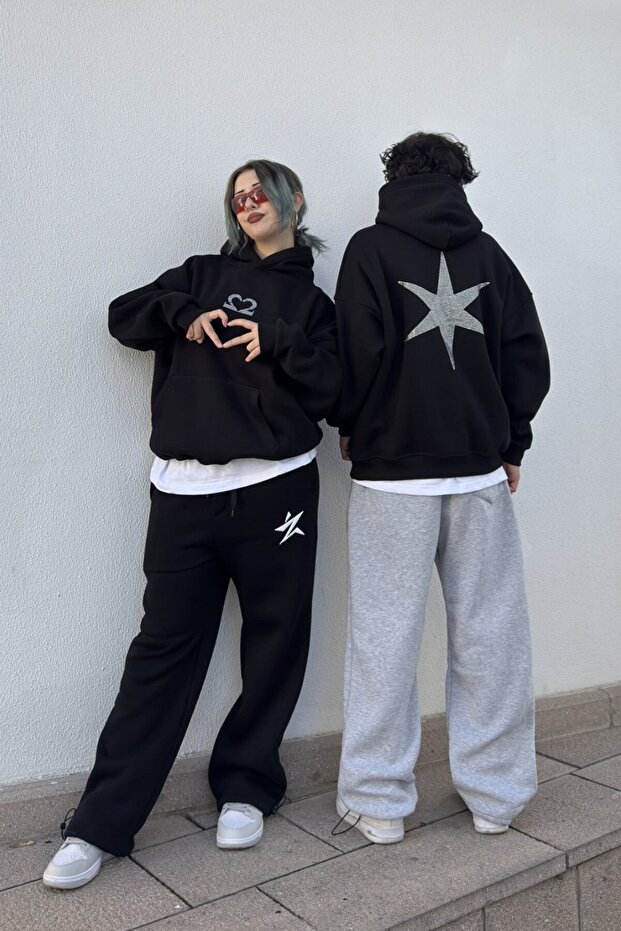 Motive 2M OVersize Sweatshirt - 8