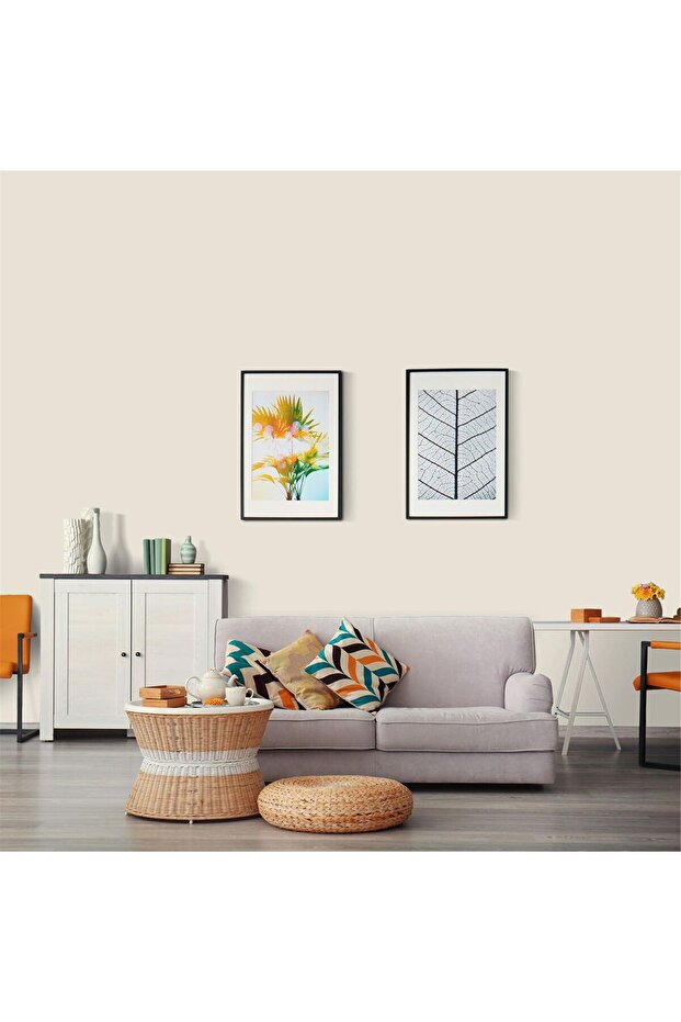 Elegans Soft Mat Sade Bej - 7,5 L - 2