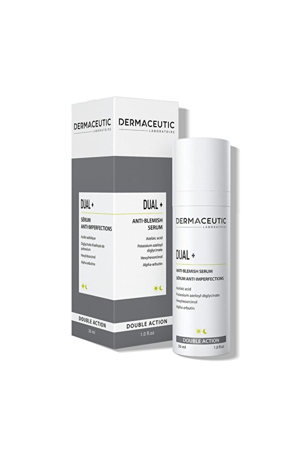 Dual + 30 ml Skin Brightening Effect Blemish Detangling Serum
