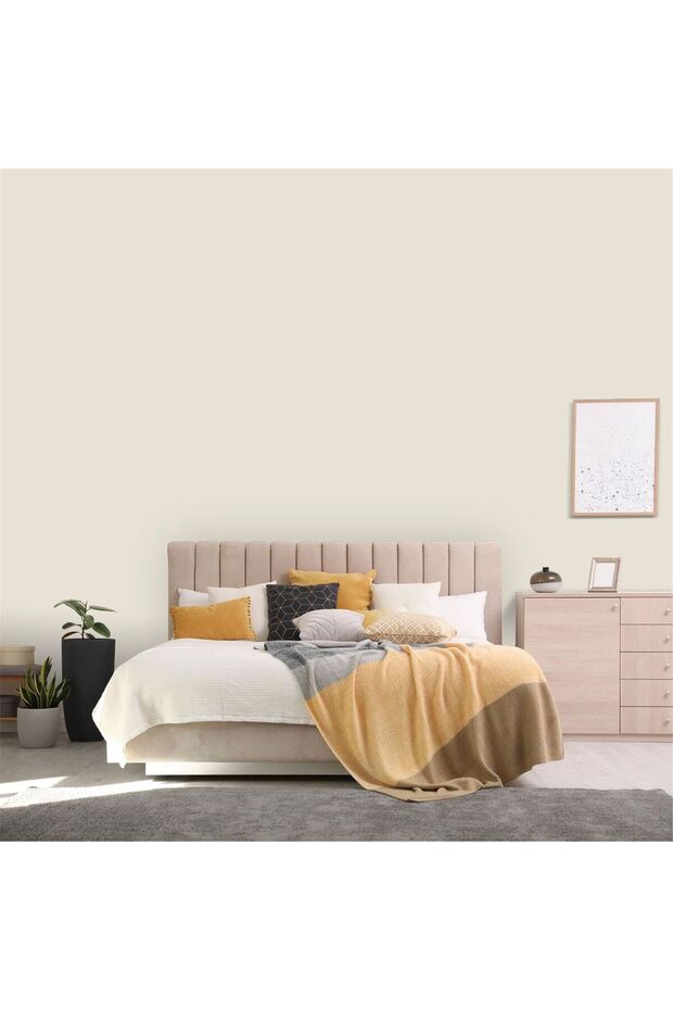 Elegans Soft Mat Sade Bej - 7,5 L - 4