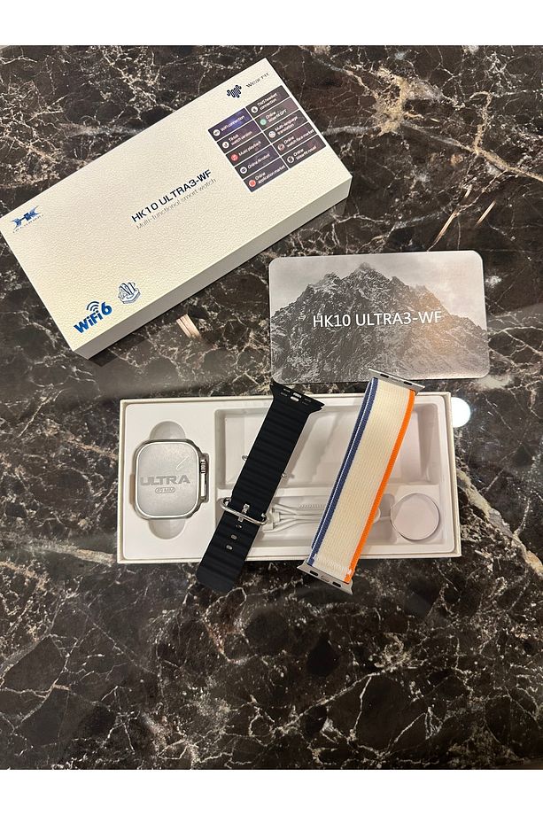 Hk10 ULTRA 3 WİFİ - 3