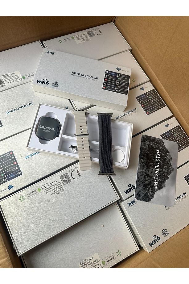 Hk10 ULTRA 3 WİFİ - 1