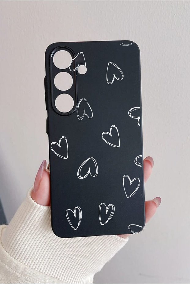 Balporsuku Compatible with Samsung Galaxy A55 Phone Case Printing Pattern Cover Pnky Galp