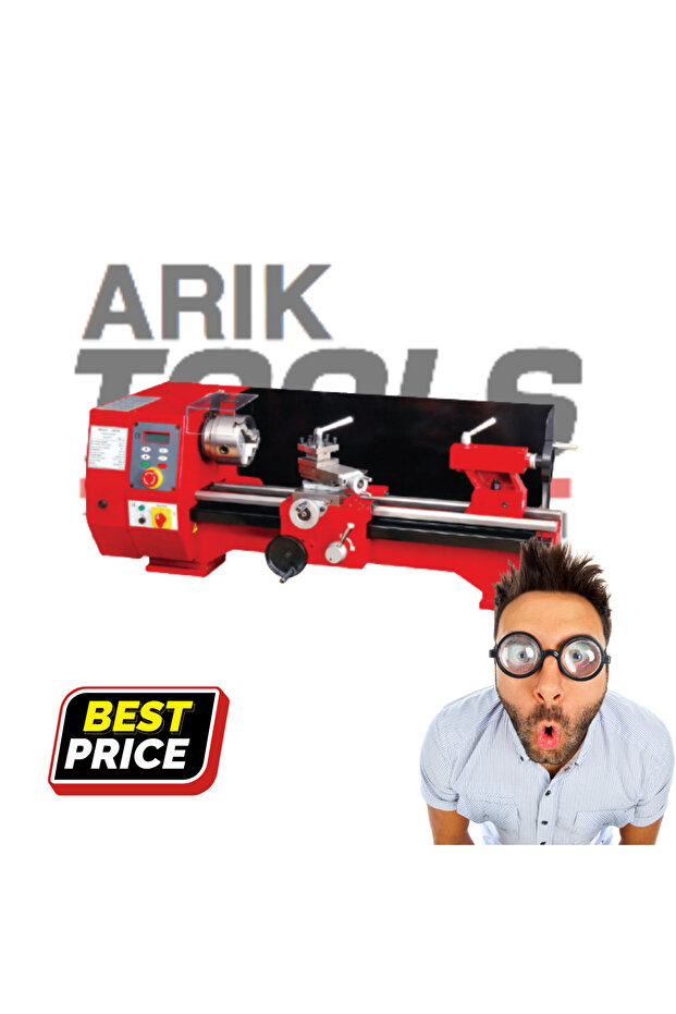 TORNA MAKİNESİ SC6 MODEL - 1