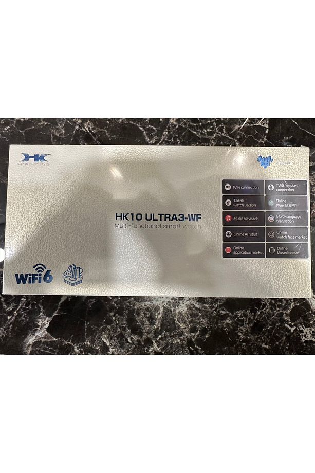 Hk10 ULTRA 3 WİFİ - 4