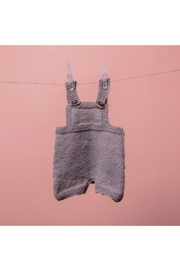 Baby Cotton El Örgü Ipi 100 gram Oeko-tex Sertifikalı Pamuk Ipi Bebek Ipi Yelek Ipi Punch Ipi - 5