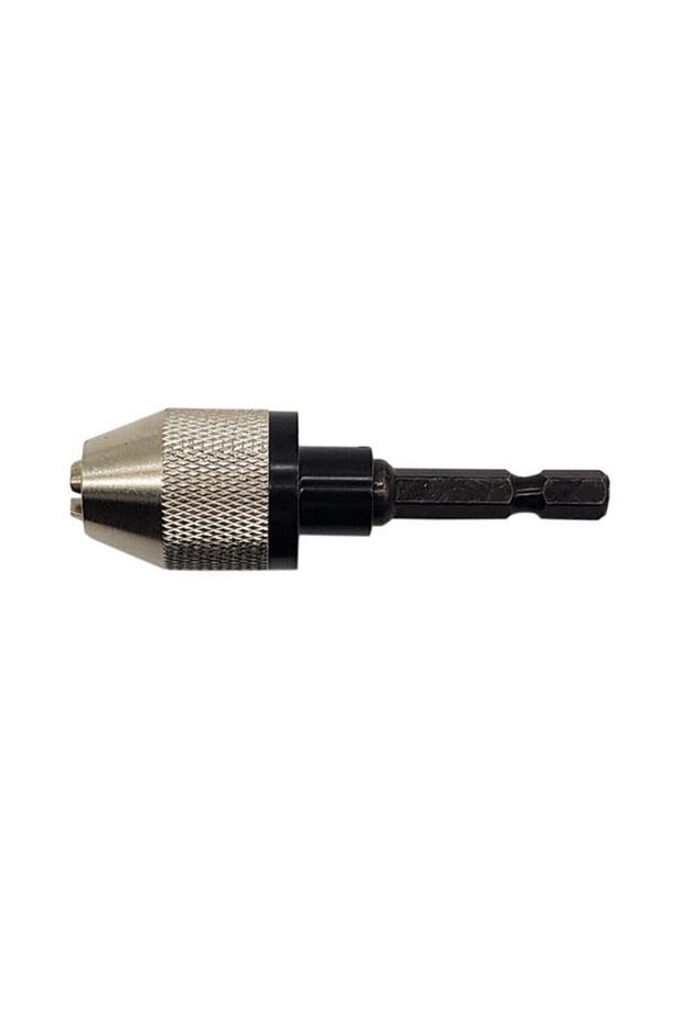Şarjlı Matkap Ucu Bits Saplı Mini Mandren 0.3-6.5 Mm 1/4 Penset Getirmeyen Matkap Mandreni - 6