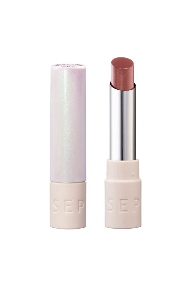Intensely Pigmented 12 Hours Effective Moisturizing Bright Ends Sparkling Lipstick 3.2g