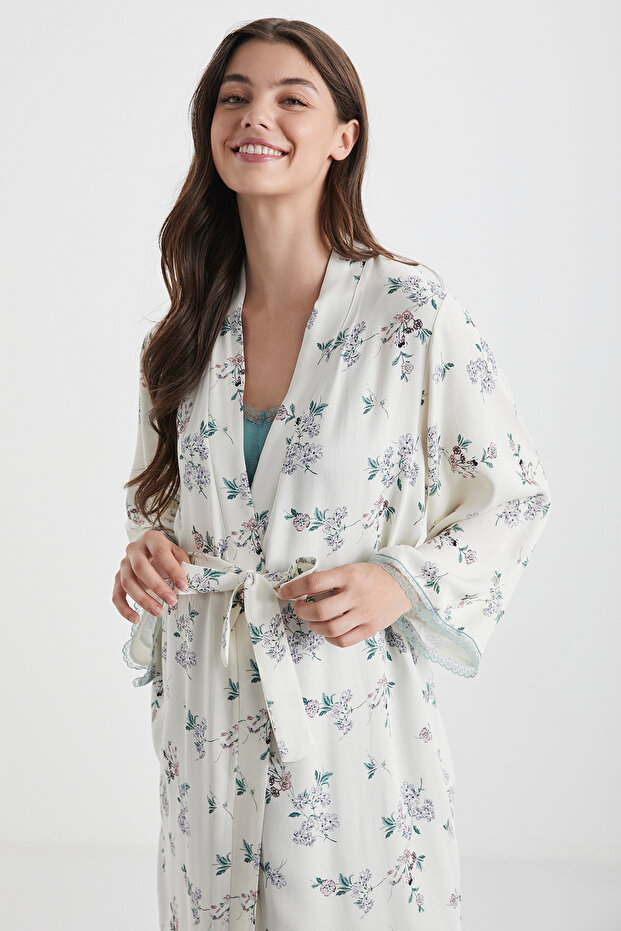 حمالة صدر للحوامل ذات ملمس ناعم - 1