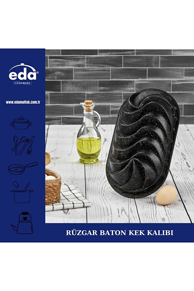 RÜZGAR BATON KEK KALIBI - 8