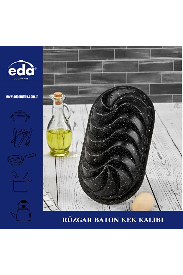RÜZGAR BATON KEK KALIBI - 1