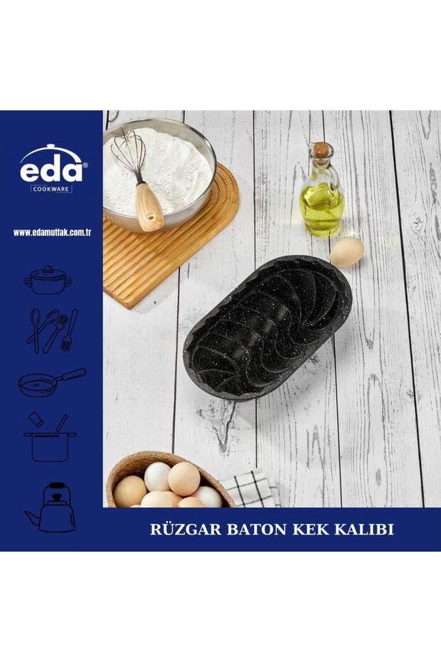 RÜZGAR BATON KEK KALIBI - 6