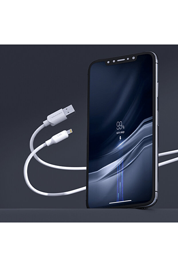 D16l Şarj Aleti Lightning Kablolu Set 1.6a - 5