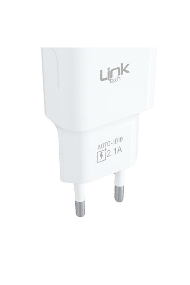AKT-602 Link Strong Eco Şarj Aleti Ve Lightning Kablo Set 2.1a - 3