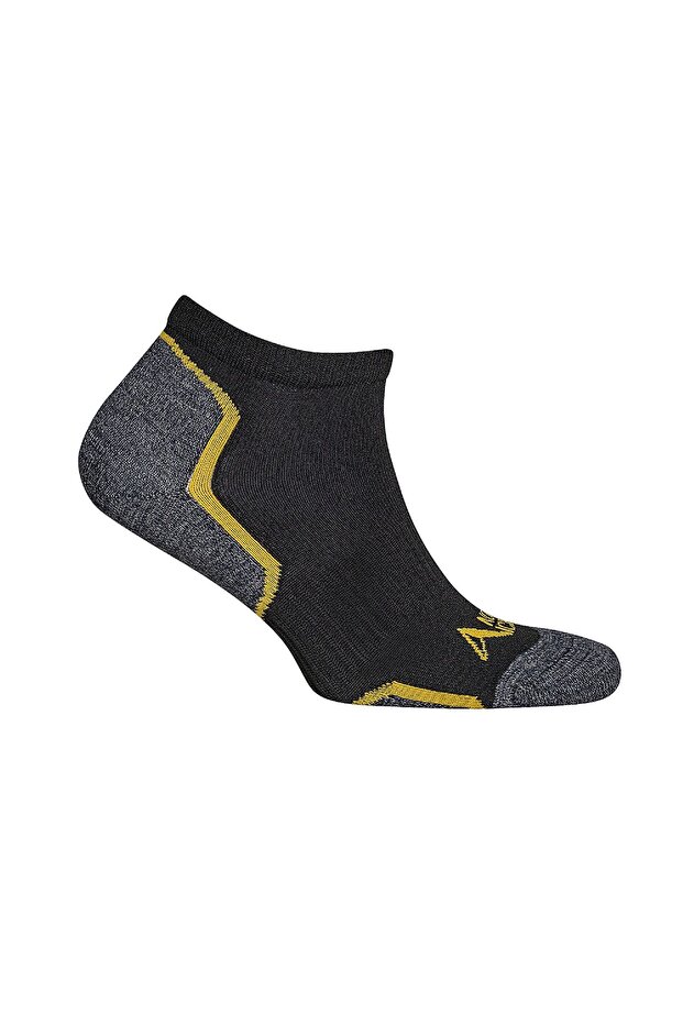 Ciorapi negri funcționali - Pachet de 3 40-44 - 5