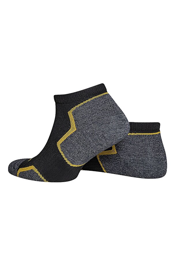 Ciorapi negri funcționali - Pachet de 3 40-44 - 3